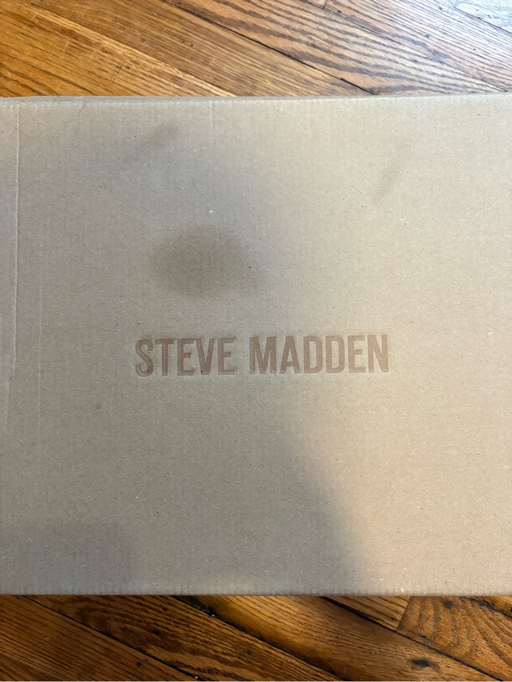 Steve Madden Crimson Combat Boots - Picture 2 of 6